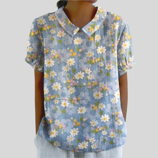 CORALIE™ | Daisy Blouse