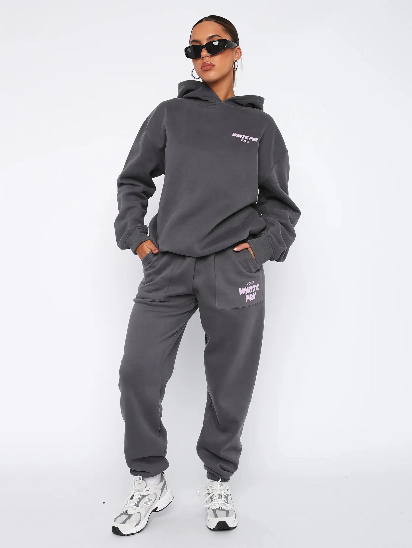 CHARMAE™ | Jogging Set