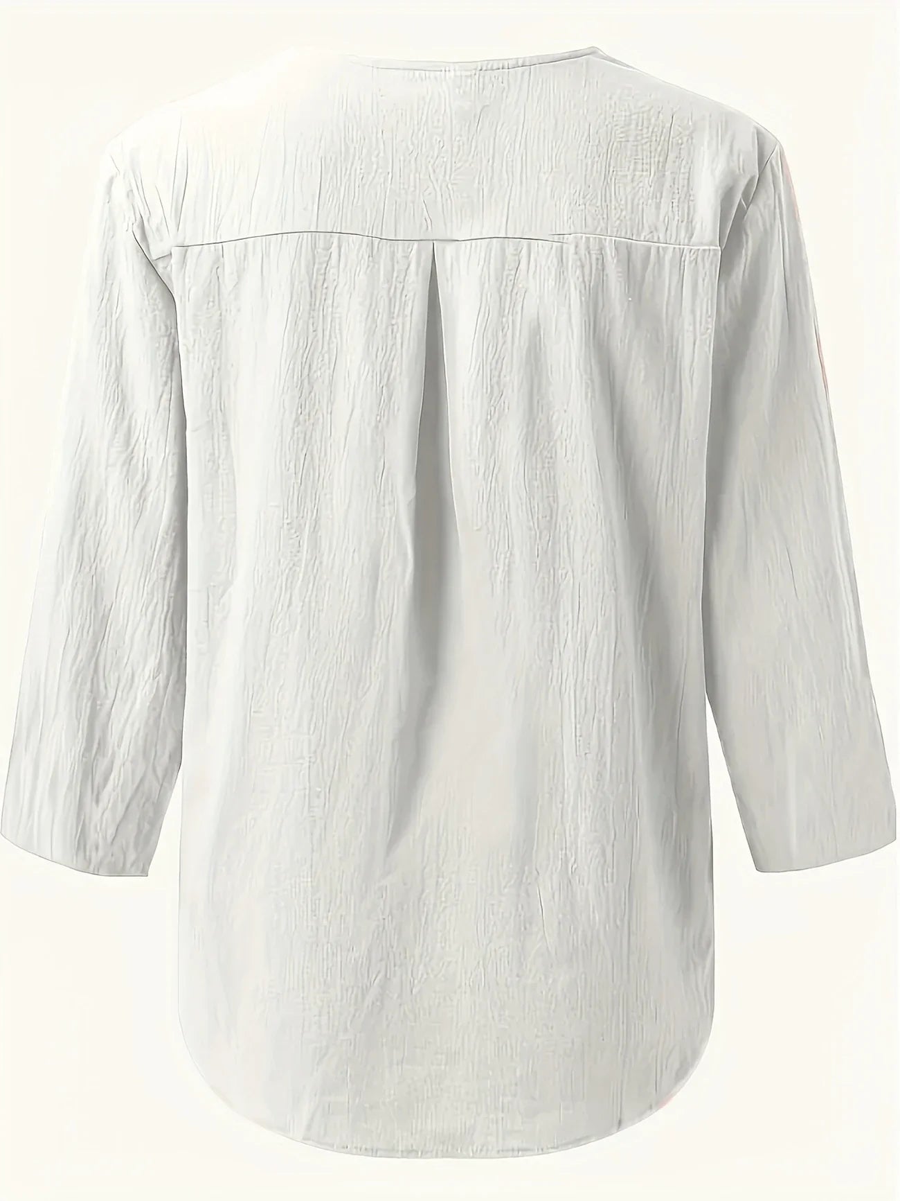 EMILY™ | Henley Blouse