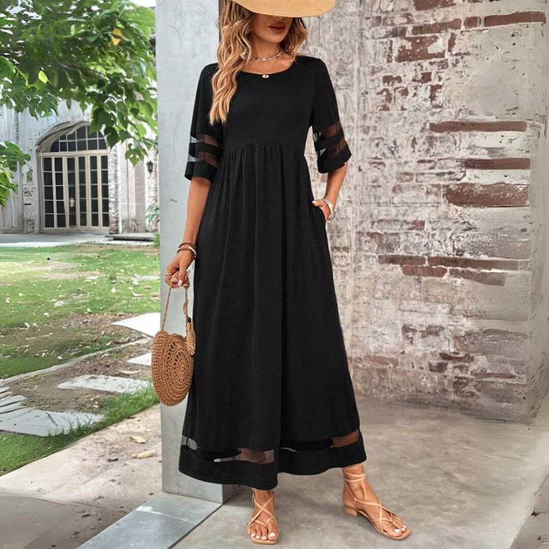 LUCINDA™ | Midi Dress