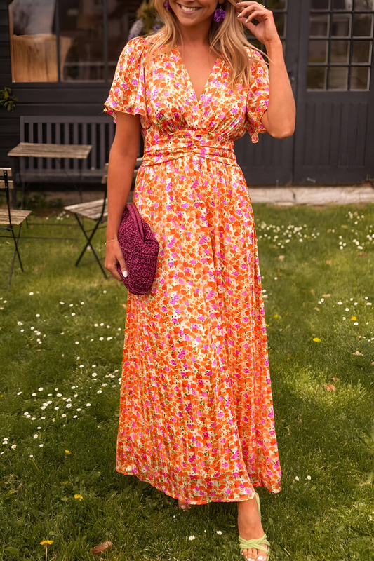 LIASON™ | Floral Dress