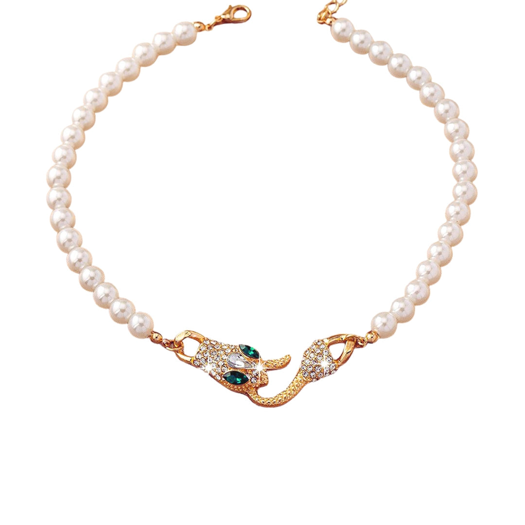 ALINE™ | Pearl Necklace