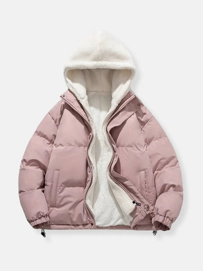 CINDY™ | Quilted Down Jacket