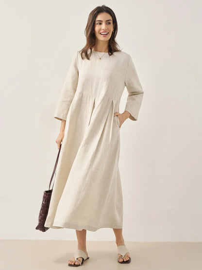 TAMARA™ | Pleated Maxi