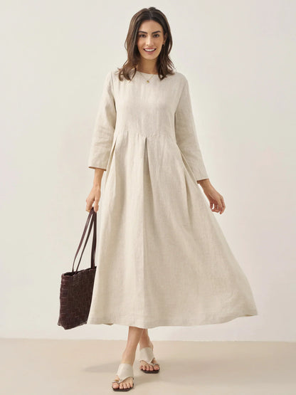 TAMARA™ | Pleated Maxi