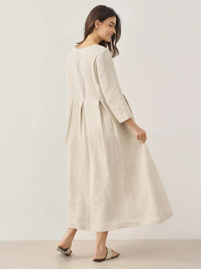 TAMARA™ | Pleated Maxi