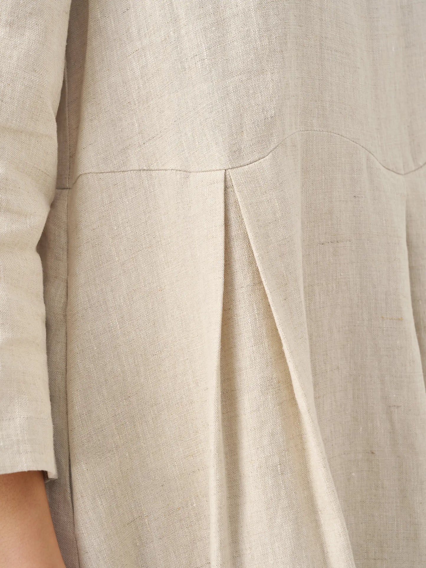 TAMARA™ | Pleated Maxi