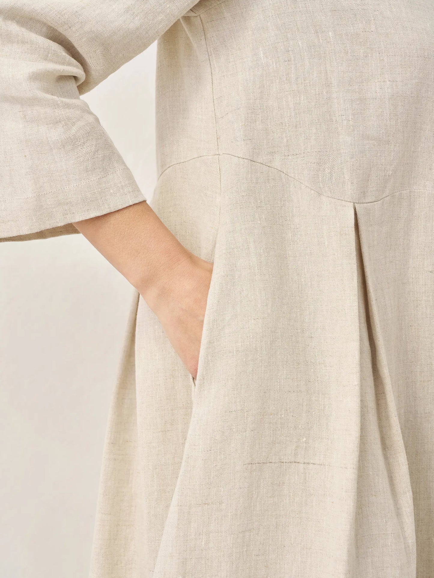 TAMARA™ | Pleated Maxi