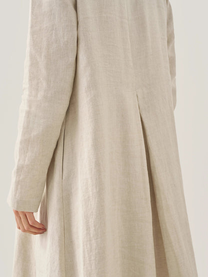 TATIANA™ | Hooded Maxi Dress