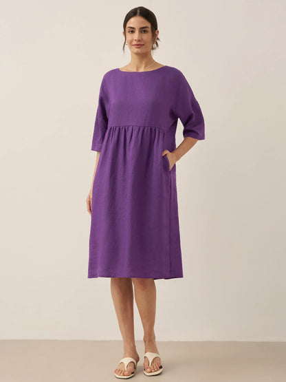TIFFANY™ | Smock Dress