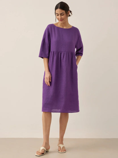 TIFFANY™ | Smock Dress