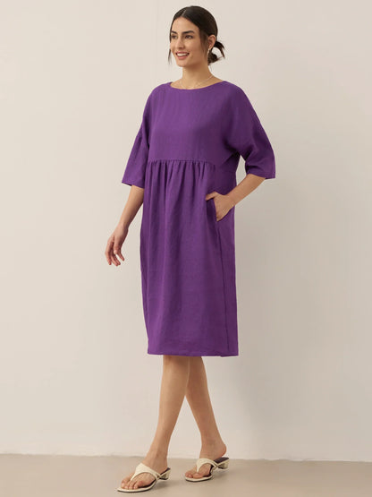 TIFFANY™ | Smock Dress