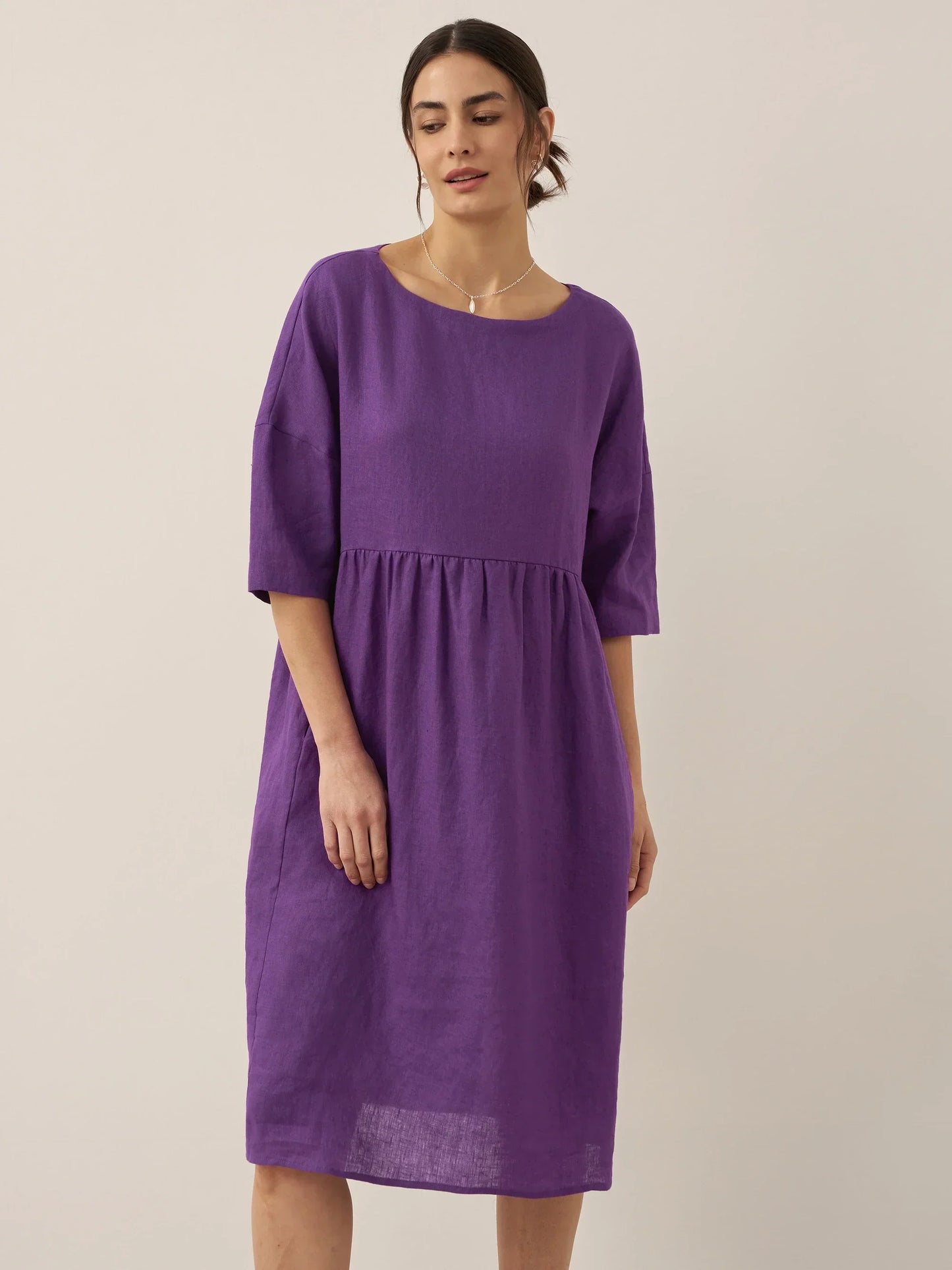 TIFFANY™ | Smock Dress