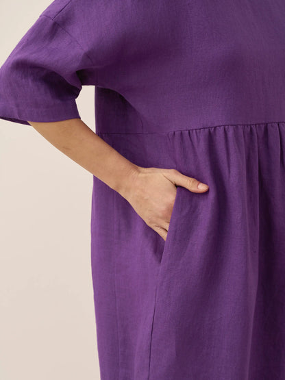 TIFFANY™ | Smock Dress