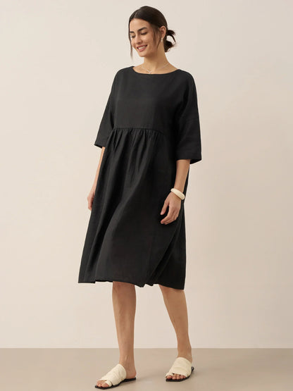 TIFFANY™ | Smock Dress