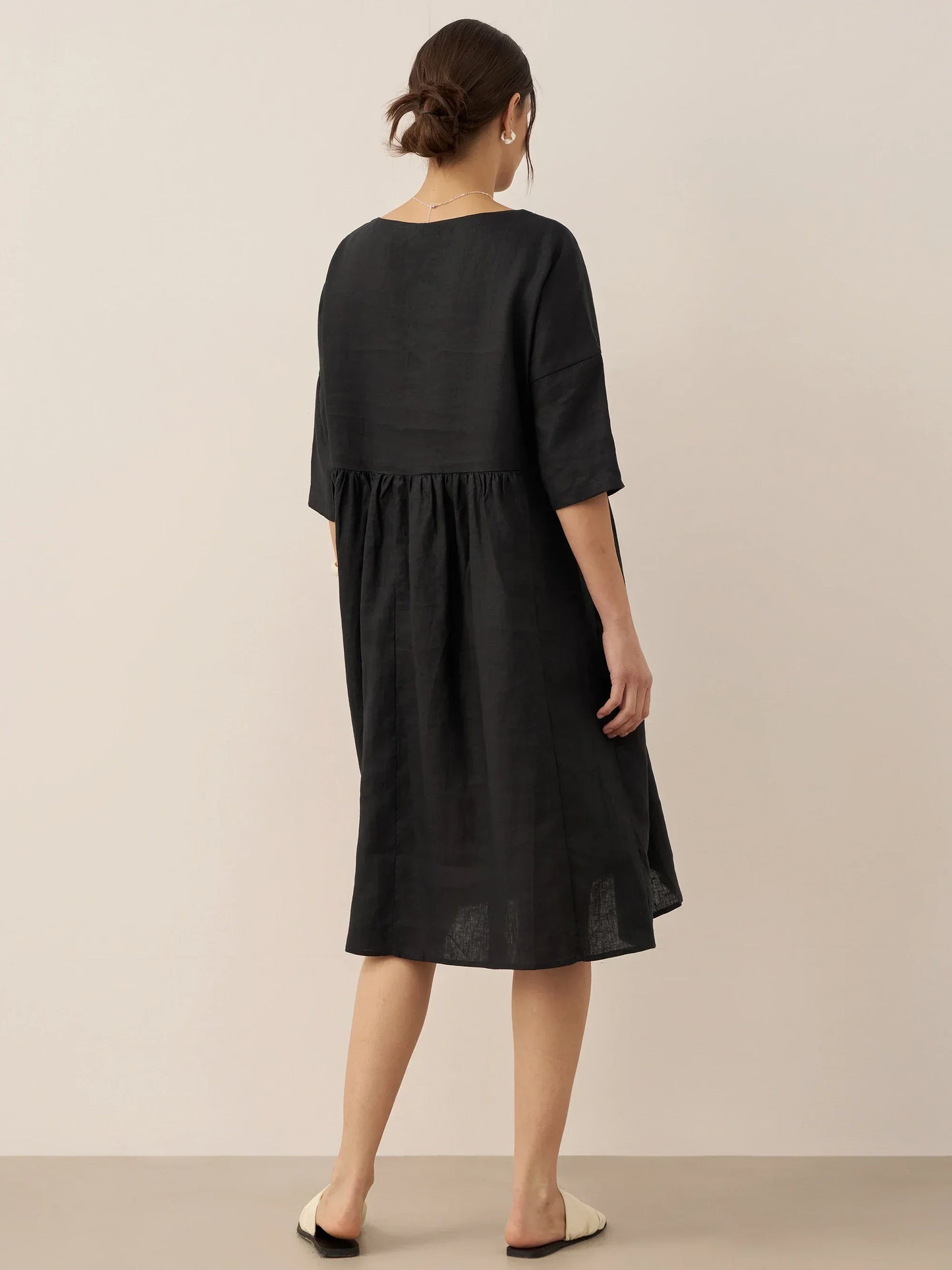 TIFFANY™ | Smock Dress