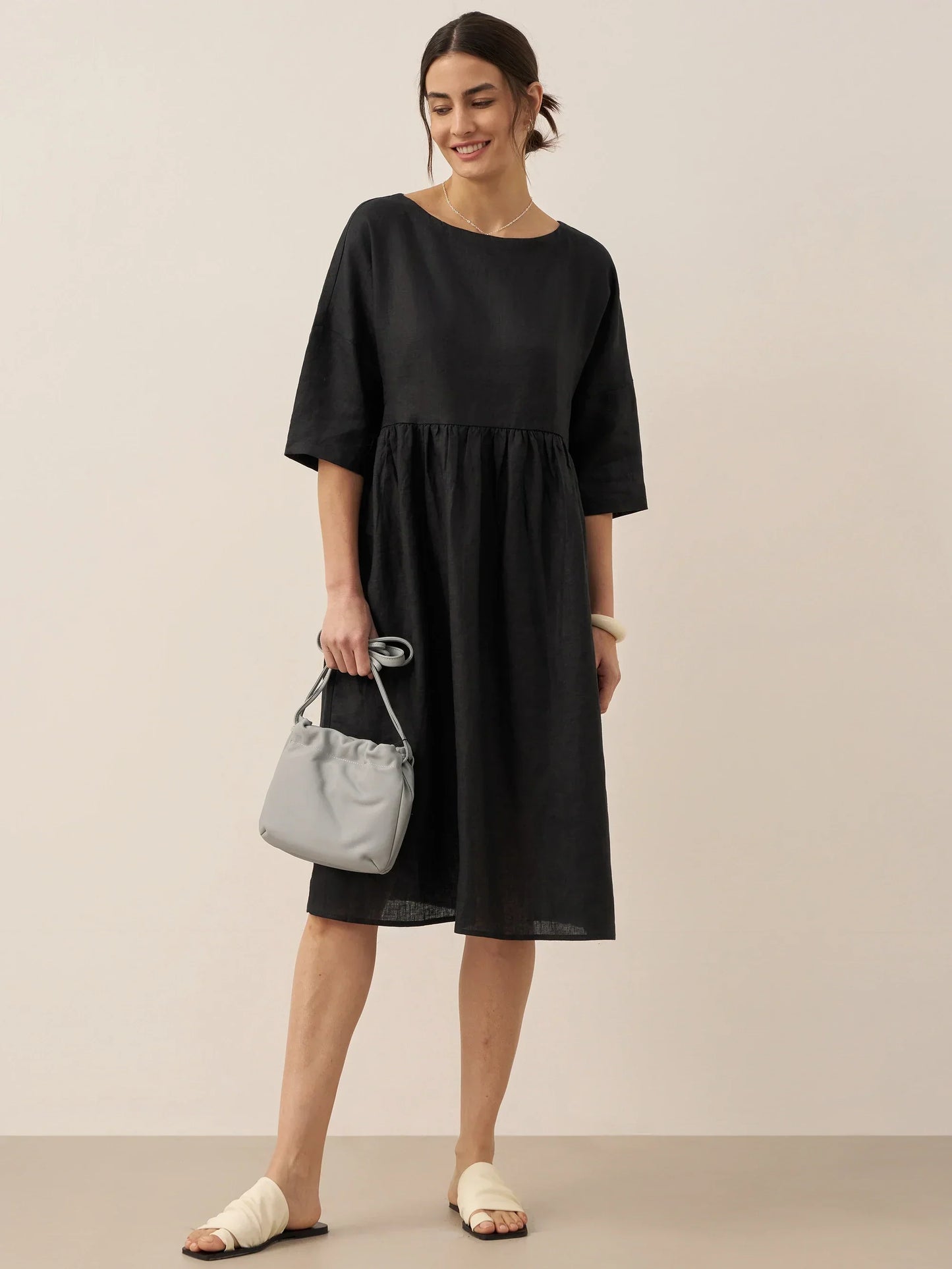 TIFFANY™ | Smock Dress