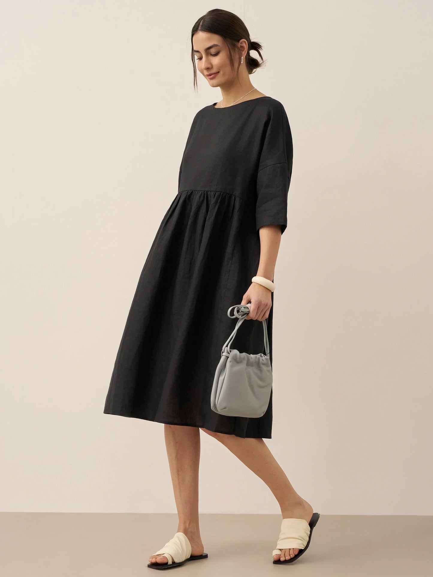 TIFFANY™ | Smock Dress