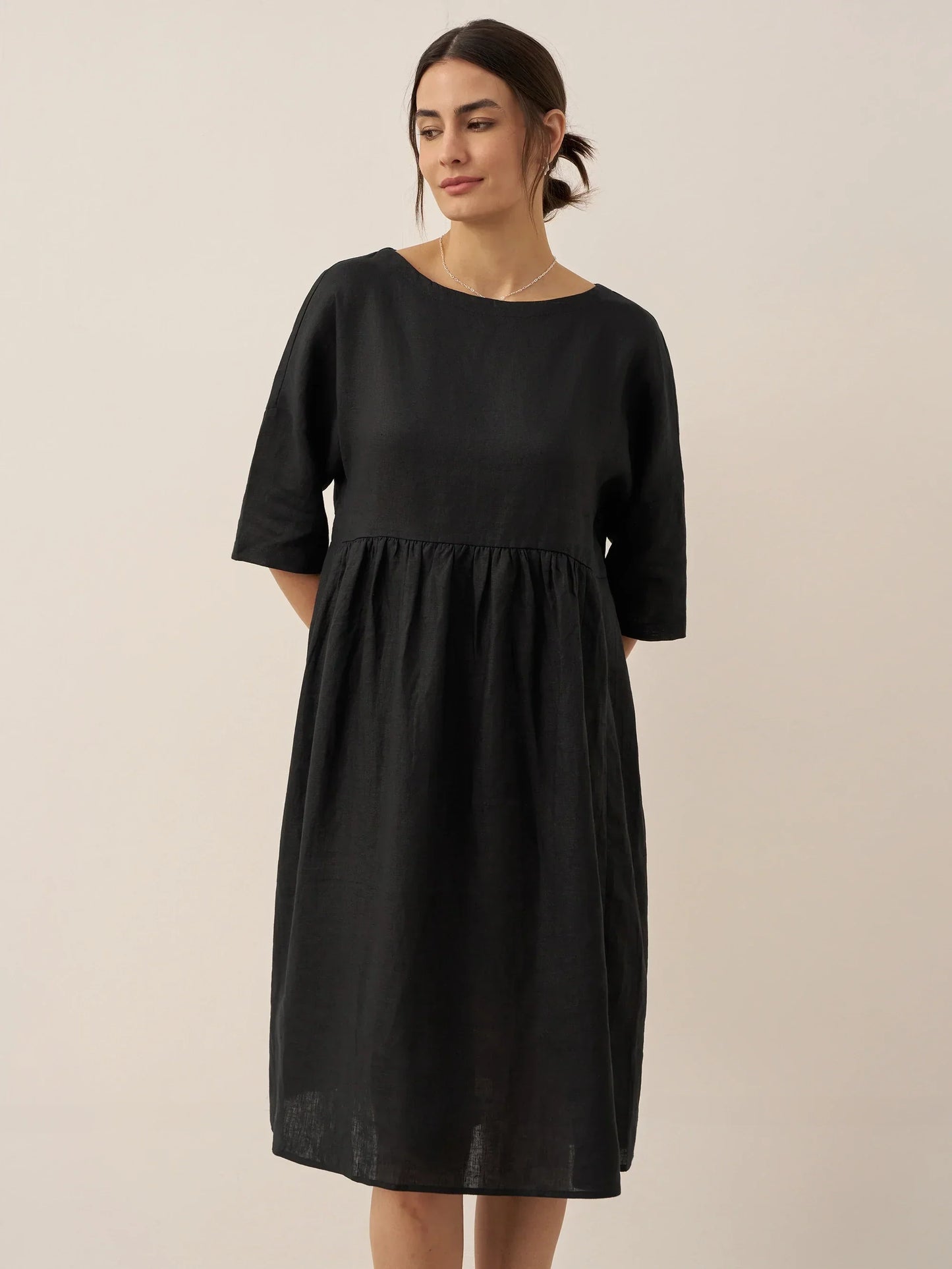 TIFFANY™ | Smock Dress