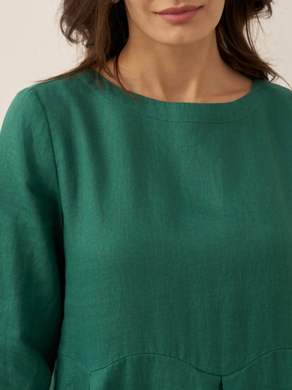 TAMARA™ | Pleated Maxi