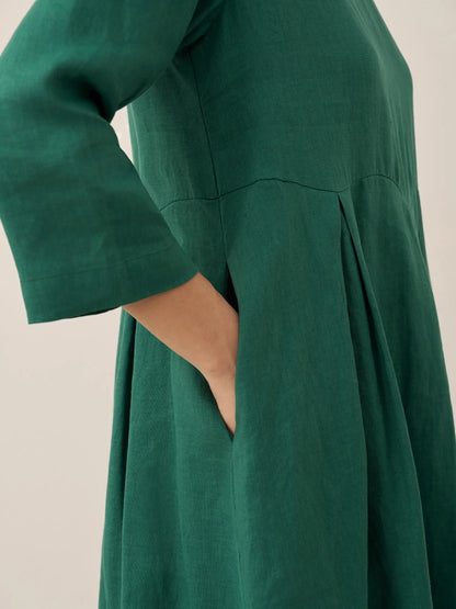 TAMARA™ | Pleated Maxi