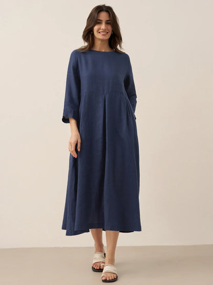 TAMARA™ | Pleated Maxi