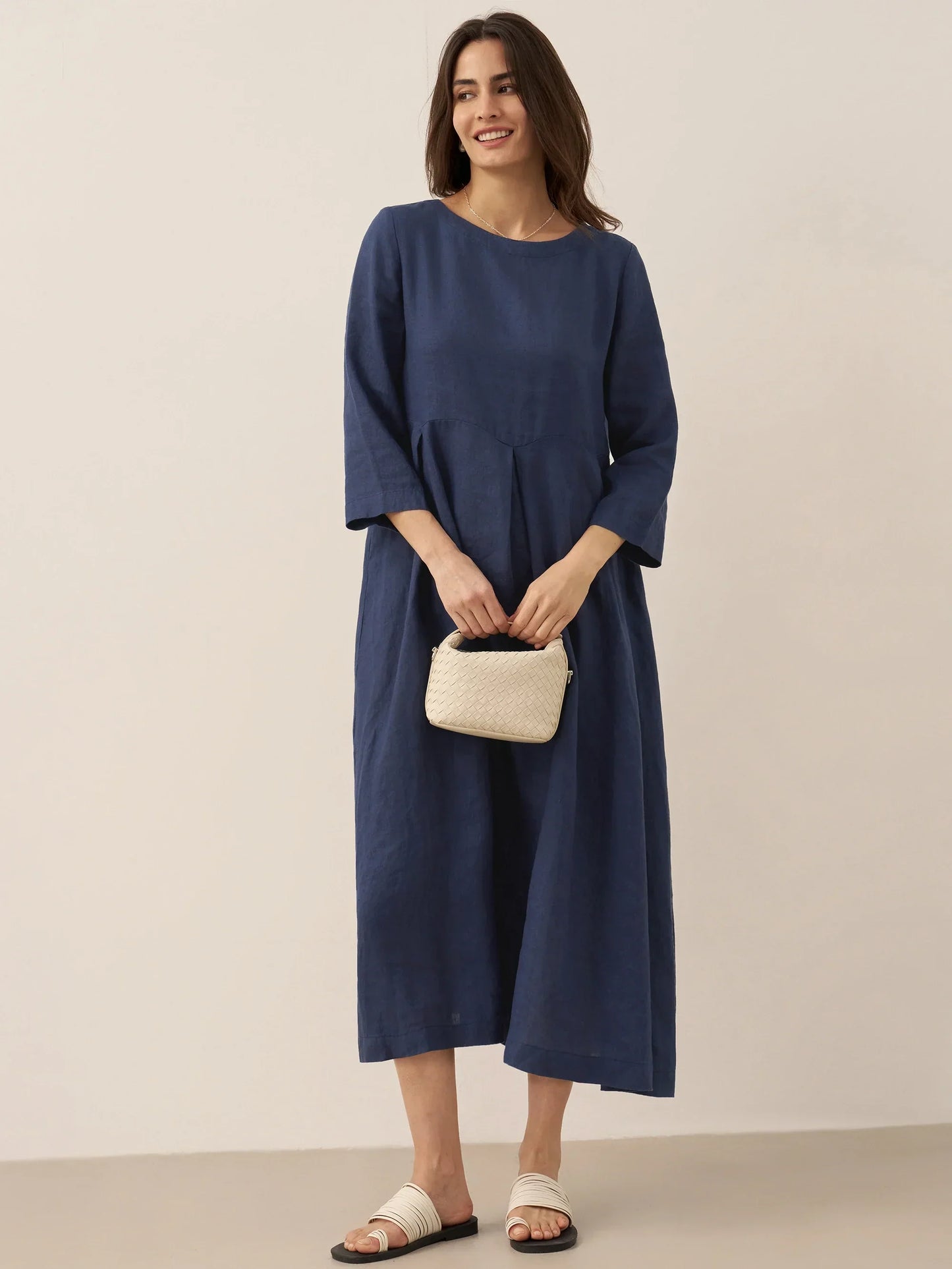 TAMARA™ | Pleated Maxi
