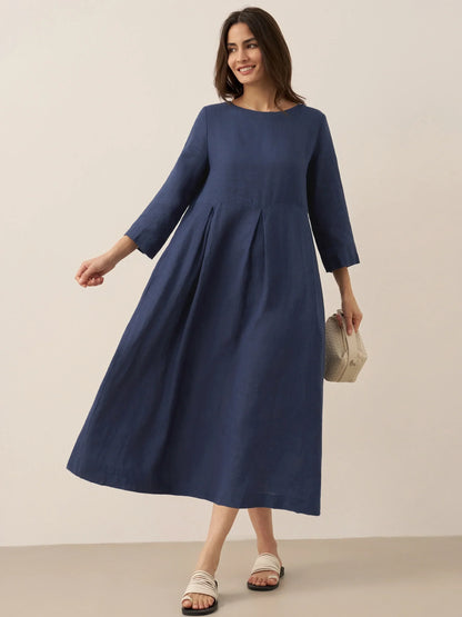 TAMARA™ | Pleated Maxi