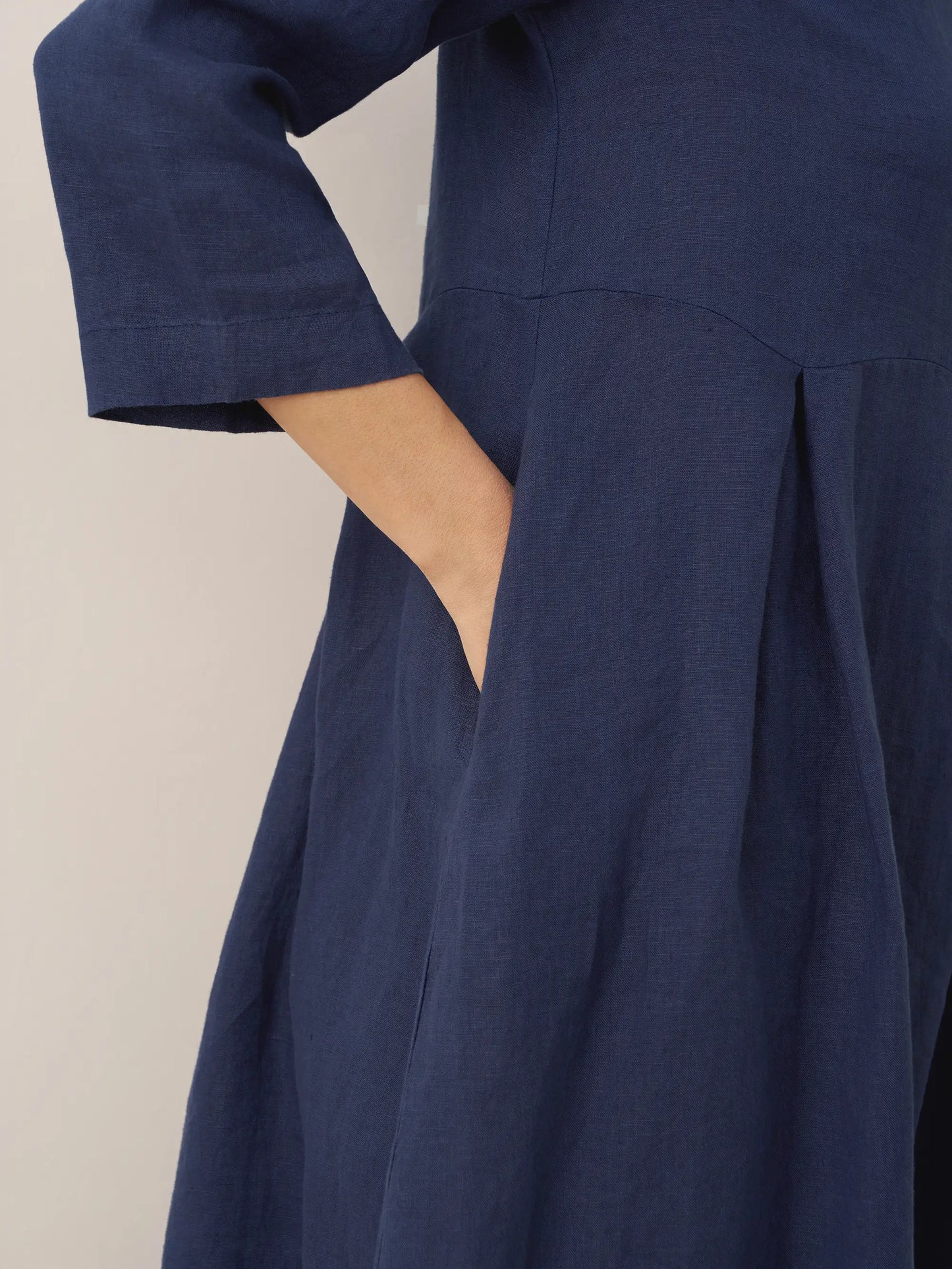 TAMARA™ | Pleated Maxi