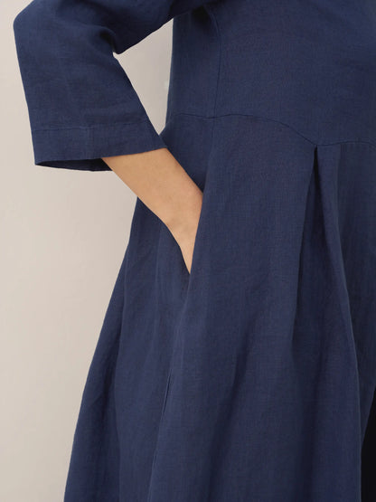 TAMARA™ | Pleated Maxi