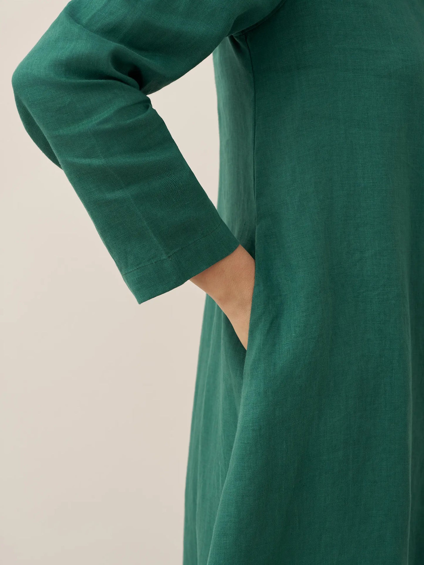 TATIANA™ | Hooded Maxi Dress