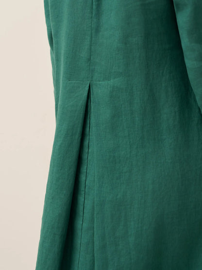 TATIANA™ | Hooded Maxi Dress