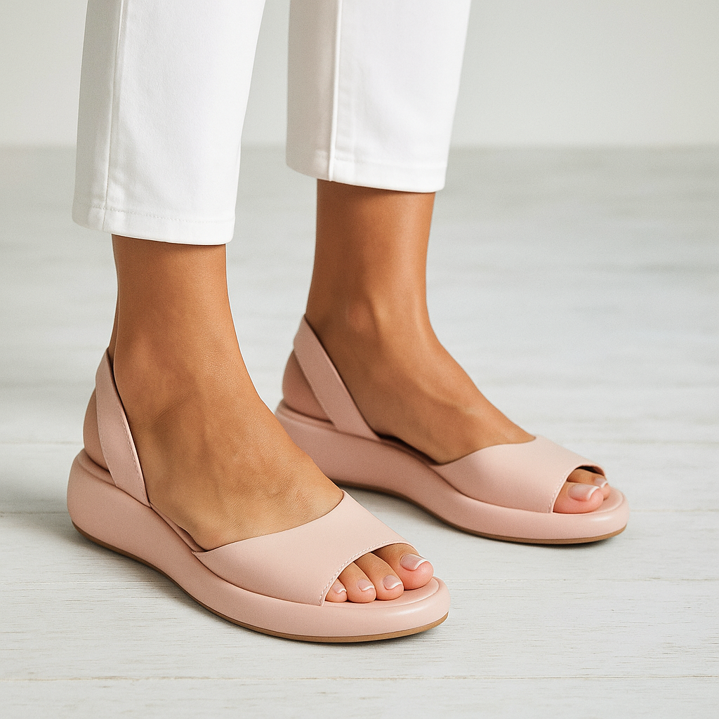 GISSELLE™ | Slingback Wedges
