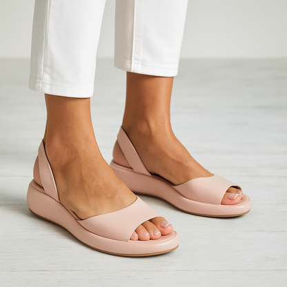 GISSELLE™ | Slingback Wedges