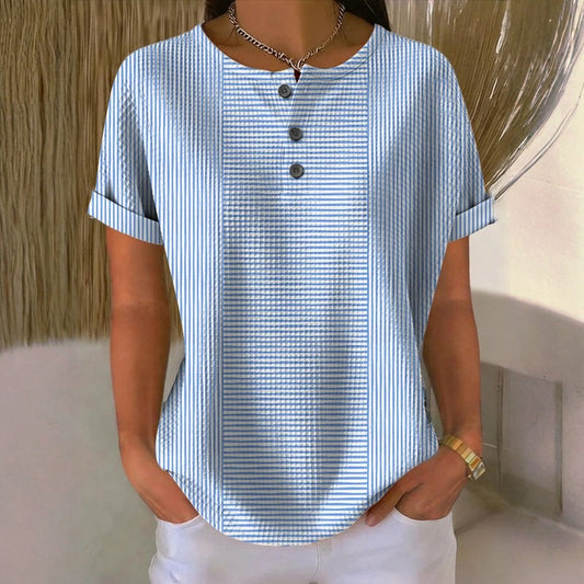 LESLIE™ | Striped Top