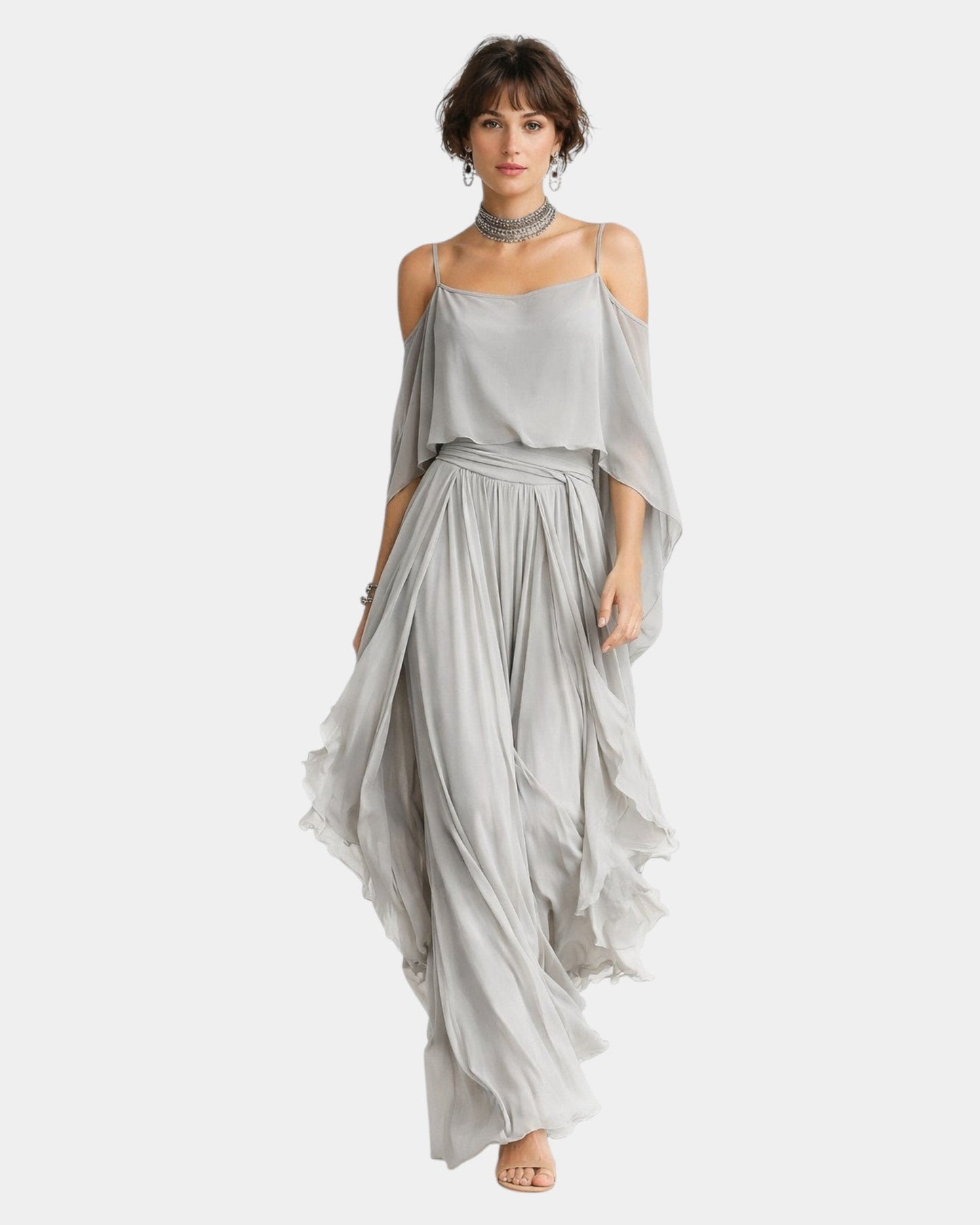 TRACY™ | Draped Set
