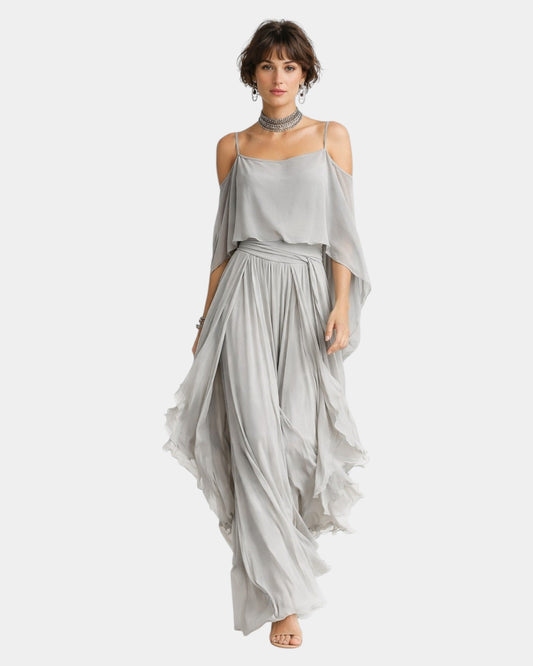 TRACY™ | Draped Set