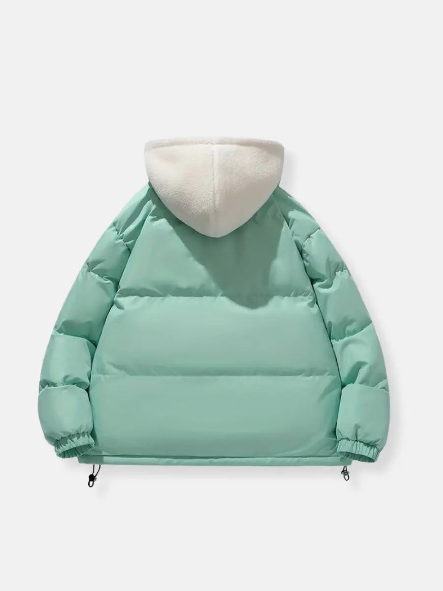 CINDY™ | Quilted Down Jacket