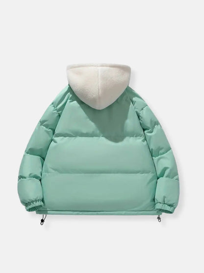 CINDY™ | Quilted Down Jacket