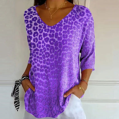 MARTHA™ | Leopard Tee