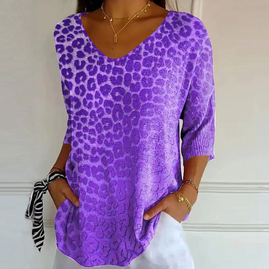 MARTHA™ | Leopard Tee