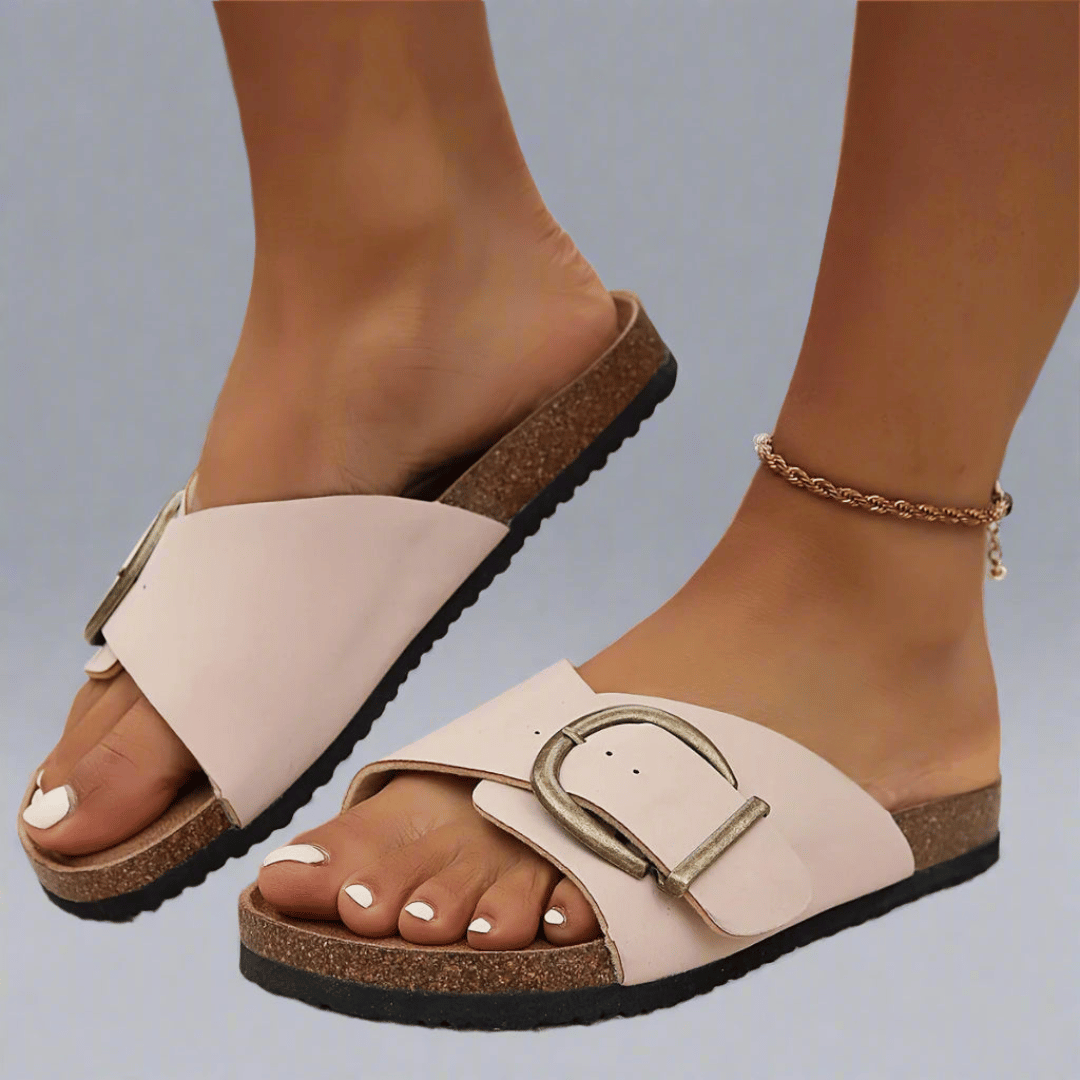 SYLVIA™ | Buckle Slide