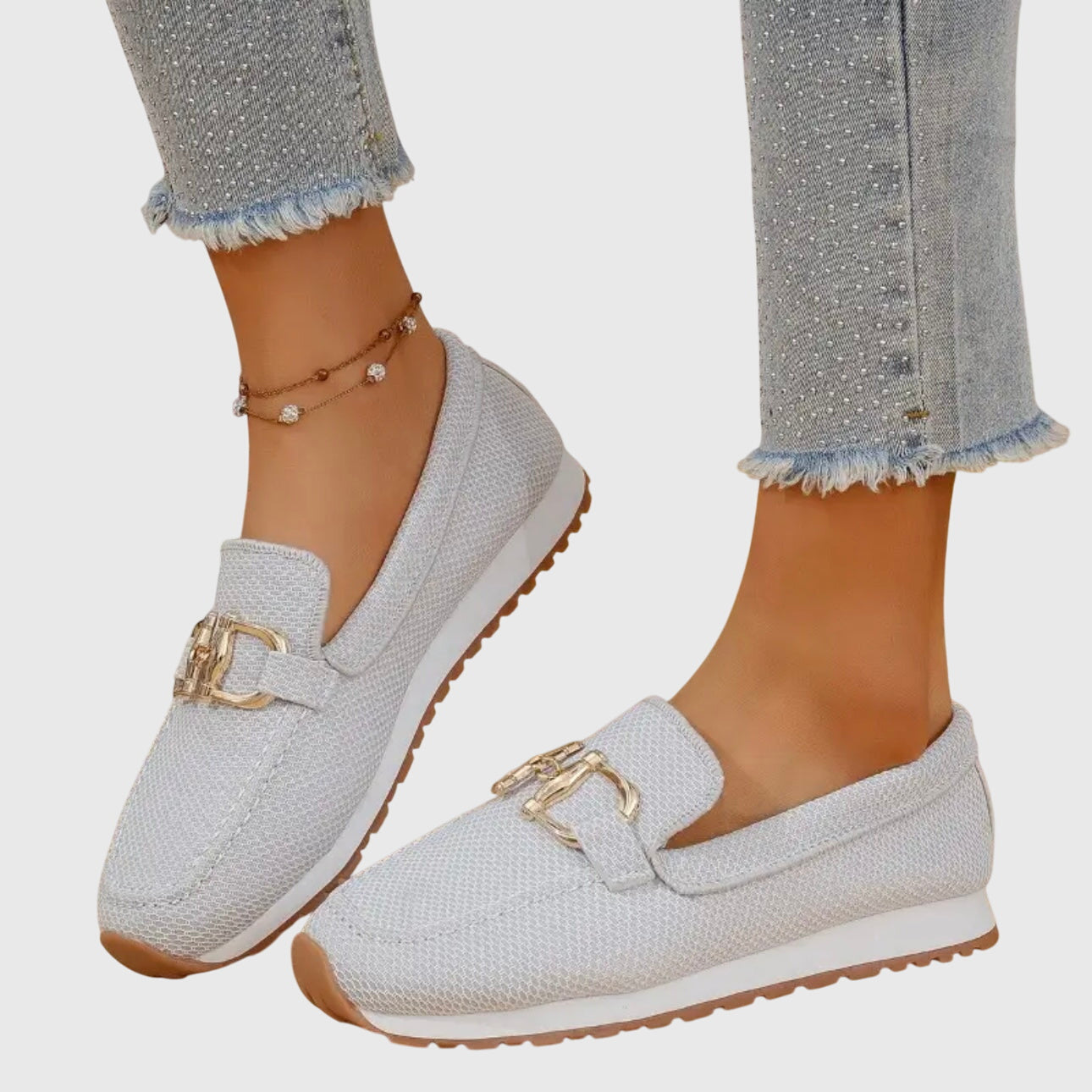 RUBY™ | Slip-On Sneaker