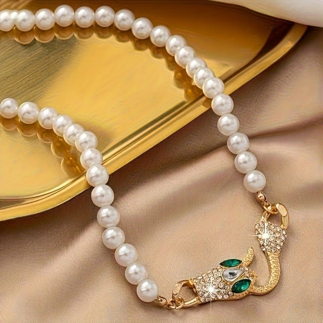 ALINE™ | Pearl Necklace