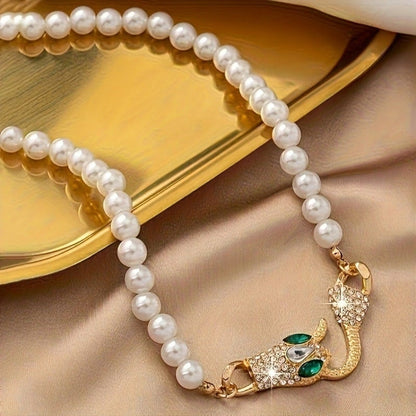 ALINE™ | Pearl Necklace