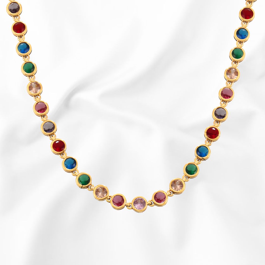 LUSTRELLE™ | Bezel Chain