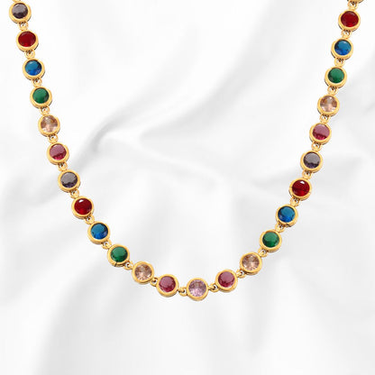 LUSTRELLE™ | Bezel Chain