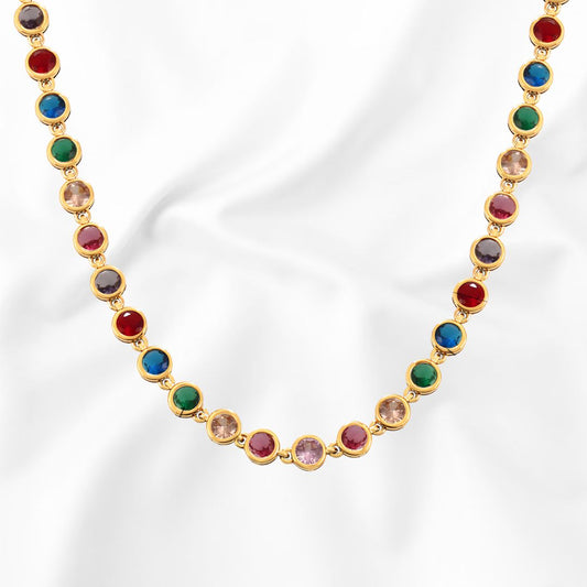 LUSTRELLE™ | Bezel Chain
