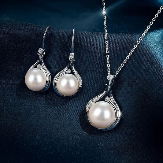 SANDRINE™ | Pearl Set