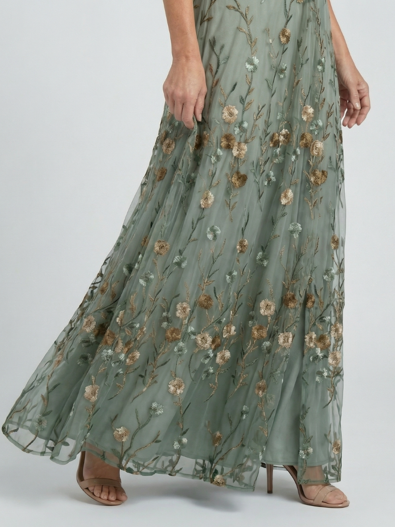 HOPE™ | Wrap Maxi Dress